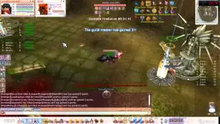 LatinFlyff Guild Siege - 25/02/2014