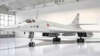 Туполев Ту-160 &laquo;Блэкджек&raquo; &mdash; сверхзвуковой стратегический бомбардировщик Россиn