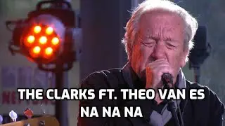The Clarks ft. Theo van Es - Na Na Na (Live @ Oranjezomer)