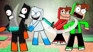 CONHECI AS VERSÕES REVERSAS EM ANIMAÇÃO!