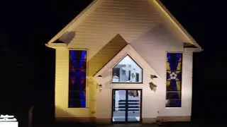 Night Flight Church Tour