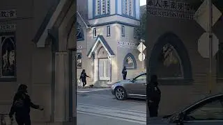 First Chinese Church in San Francisco