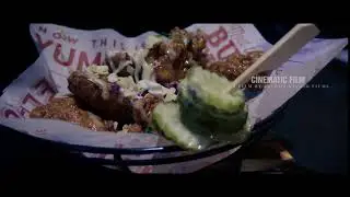 Food Cinematic (Reel)  Cinema studio films