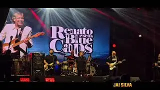 Natal Encantado com Renato e Seus Blue Caps&ndash; Jorge Vercillo & Sandra S&aacute; feira de Santana  jai silva.