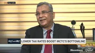 Can IRCTC's Growth Engine Continue To Chug Along In Quarters Ahead?