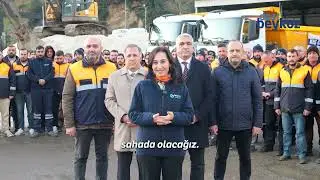 Beykoz Belediyesi 45 mahalleyi ablukaya aldı