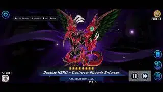 First time using Hero Deck in rank after long hiatus in the game #masterduel #masterduelgameplay
