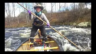 3 Minutes with a Maine Guide  Poling Clinic 2021