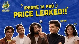 iPhone 16 Pro Price LEAKED | Unboxing the BBD Madness