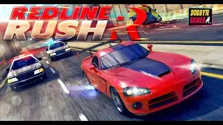 Redline Rush: Police Chase Racing Gameplay