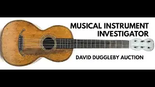 David Duggleby Auctions - Musical Instruments - Auction Review - 19th November 2021 (UK)