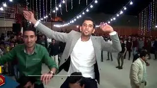 افراح آل حجيله العريس علاء الحنيطي الفنان طلال شبول ج3