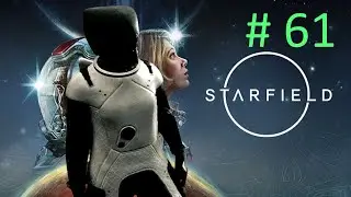 Lair of the Mantis   //  Let's Play Starfield  BLIND  # 61