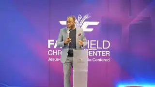 FLOW SERVICE | OVERFLOW PT 1 | REV. NII LARYEA | 01/04/2025