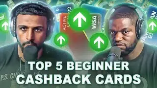 Top 7 Cashback Credit Cards To Make Tons Of MONEY!