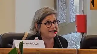 KATY HOAREAU PR&Eacute;SIDENTE DU MEDEF