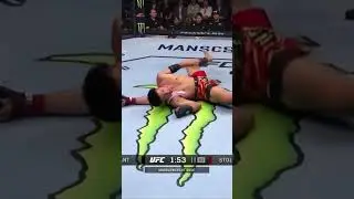 Love in UFC | 2 Person + Love = 1 Body