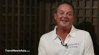 Interview with Captain Craig Nicholls at Cape Panwa Hotel Phuket Raceweek 2019