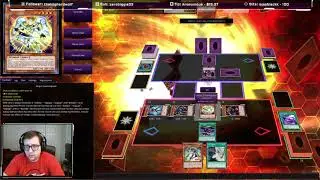 Utopic Future Dragon Frustrates Red-Eyes Dark Dragoon!