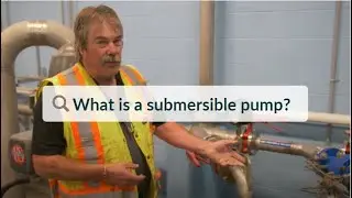 Water Operator Essentials: How does a submersible pump work? How do you replace one?
