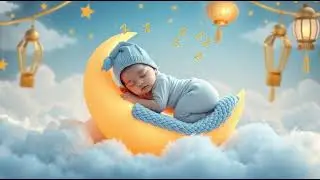 😴 Baby Sleep Music – Relax & Rest  3+ Hours