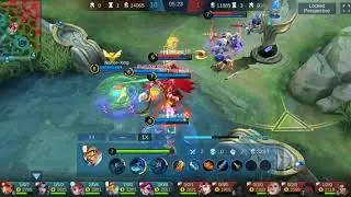 Bruno Gameplay 2020 | SAVAGE | Best Build | 17 kills zero death