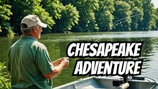Exploring Chesapeake Bay: A Fisherman's Paradise