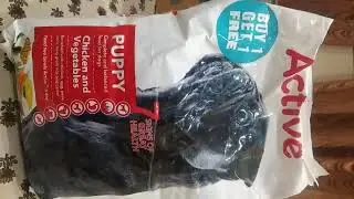 review of active dog food #youtube #review #dogfoodbrands