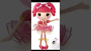 Yes or No? Lalaloopsy (Pt 1?)
