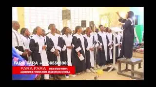 Eh kimeme ki Nzambi (Agneau de Dieu qui enlève le péché du monde.