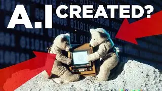 NFT Market Threatened By A.I. (Dall-E 2)