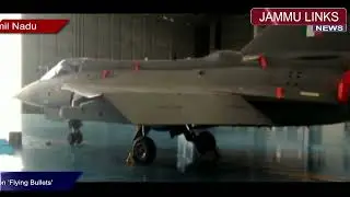 IAF chief RKS Bhadauria flies LCA Tejas, operationalises No  18 Squadron 'Flying Bullets'