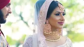 Dil & Harvey | Highlights | Sikh Wedding | LionFrameFilms.ca
