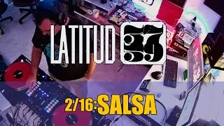 2x16 Salsa