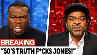 50 Cent EXPOSES Jim Jones Playing Jay Z&rsquo;s Puppet in Nas Diss Drama!