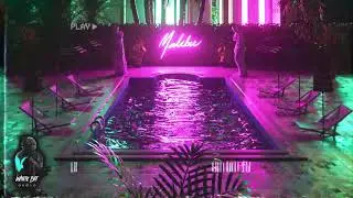 Chill Synth - Synthwave - Chillwave Mix - Neon Paradise -- Royalty Free Copyright Safe Music