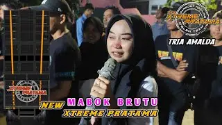 MABOK BRUTU‼️VOC TRIA AMALDA | XTREME PRATAMA NEW | KALI PASUNG CIREBON 2024.