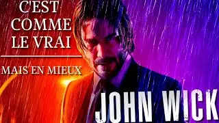 C'est comme JOHN WICK (en mieux...)