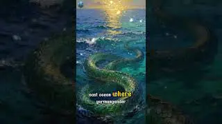 Midgard, the World Between Gods and Giants | Relaxing Mythology Storytelling | Norse Mythology
