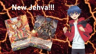 Deck Profile - Nirvana Jheva | DBT09 | FUN & SERIOUS | Cardfight Vanguard!!