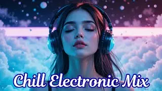 THE CHILLOUT LOUNGE - Session 17: Curated Chill Electronic Mix For Your Evening
