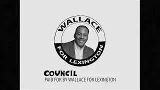 Wallace for Lexington-Retro