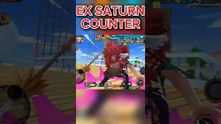 IT'S OVER FOR EX SATURN 💪 #onepiece #onepiecebountyrush