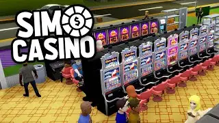 SLOT MACHINES Make So Much Money in SimCasino