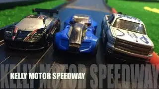 Modified Madness - Class 'A' Special Event Finals