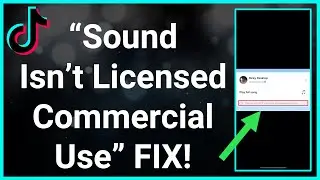How To Fix TikTok 