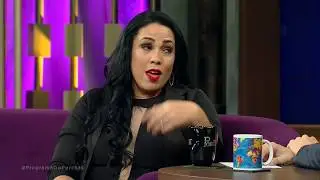 Bibi Perigosa conta como era viver foragida: 