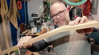Guitar Neck Scarf Joints
