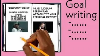 THE SCIENTIFIC EXPLANATION BEHIND WRITING YOUR GOALS DOWN| SCRIPTING