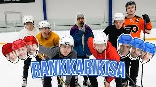 RANKKARIKISA RISTIOTTEEN SÄÄNNÖILLÄ | NHL 18